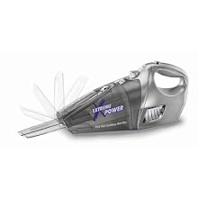 Dirt Devil Extreme Power Wet/Dry Cordless Hand Cleaner - M0944
