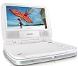 PHILIPS PET721S Portable DVD Player 7 screen, DivX Portable DVD player TV & VIDEO