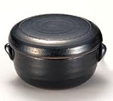 冷蔵庫用陶器のおひつ　1合用 【四日市ばん古焼 おひつ】