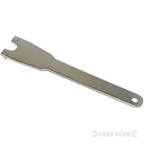 Silverline Pin Spanner 30mm Wrench Tool Diy Accessories Home Workshop Heavyduty