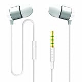 Incipio NX-312 F90 Hi Fi Stereo Earbuds - White/Silver