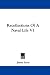 Recollections of a Naval Life V1