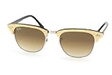 Ray-Ban RB 3016 Clubmaster sunglasses