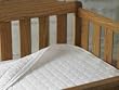 Organic Cotton Mattress Protector (CRIB)