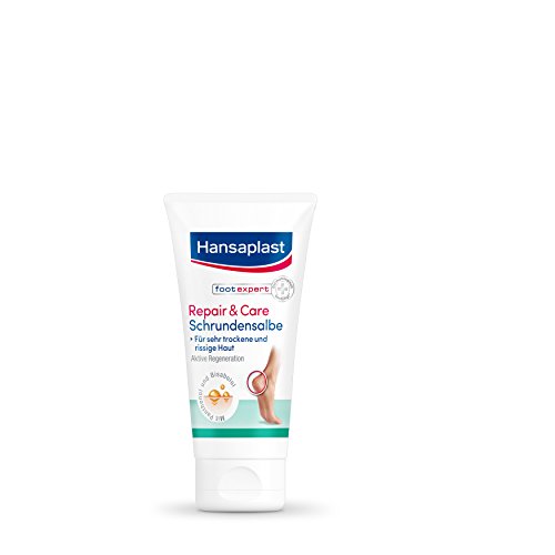 Hansaplast Repair & Care Schrundensalbe, 2er Pack (2 x 40 ml)