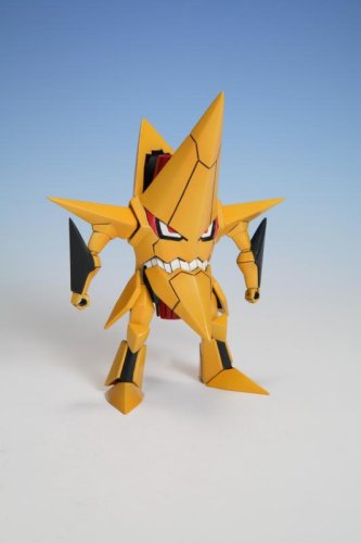 Cover image : 天元突破グレンガラン キングキタン (ノンスケールプラスチックキット)