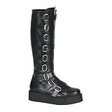 Mens Demonia V Creeper 585 by Demonia