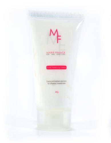 Marie France Tone Perfecting Creme - Butt, Inner Thighs, Bikini Area and Underarms Whitening Cream