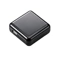ELECOM Galaxy Tab用AC充電器 USB ブラック MPSC-GT10ACUBK