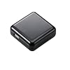 ELECOM Galaxy Tab�pAC�[�d�� USB �u���b�N MPSC-GT10ACUBK