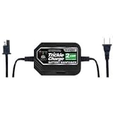 Rally 7532 2 Amp Trickle Charger Battery Maintainer