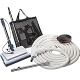 Review Nutone  / NuTone Central Vacuum System VXCK355 Deluxe Electrified Direct Connect Tool Set