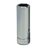 WILLIAMS 3/8" DR DEEP SOCKET 6-PT (BMD-606) 3/8"ドライブ ディープソケット 6角 6mm JHWBMD-606