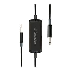 Kensington AUX Kabel f�r iPhone und iPod incl. Noise Reduction