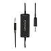 Kensington AUX Kabel für iPhone und iPod incl. Noise Reduction