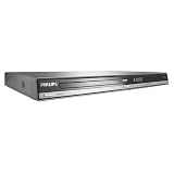 Philips DVP3980 Hi-Def 1080p Up-Conversion DVD Player