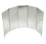 Highlander Camping Cooker Windshield