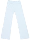BELLA BABY BLUE COTTON SPANDEX YOGA & WORKOUT PANTS LARGE