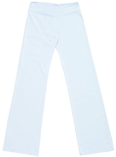 Bella Baby Blue Yoga Pant