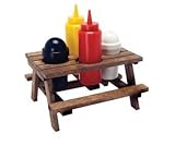 Buy Dci Picnic Table Condiment Set, 5 Piece Set Knowing God: Walking through the Book of Books