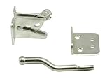 ACE ADJUSTABLE GATE LATCH ACQ lumber compatible