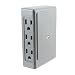 Cord Protector -Outlet Wall Tap-Side Entry-Great for Behind Furniture-UL Listed