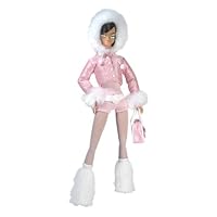 Monsieur Z Cool It Doll