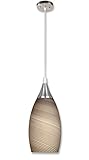BELDI 1935-H Peak Ceiling Pendant Fixtures [並行輸入品]