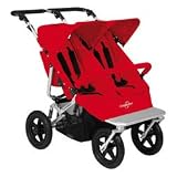 EasyWalker DuoWalker SKY Double All-Terrain Stroller DuoWalker SKY Color, Lime