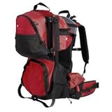 Sherpani Rumba Backcountry Baby Carrier Cayenne, One Size