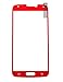 Doryum Anti Scratch 0.3mm Thin Tempered Glass Screen Protector for Samsung Galaxy S5 Color Red