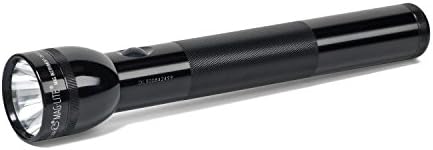 MAGLITE ST3D016 LED Black 3 Cell D Batts : New free shipping