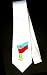 Party Decoration Necktie with international, country, Liechtenstein