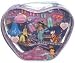 Princess Jasmine Heart Bag Carry Along with Rajah and Abu