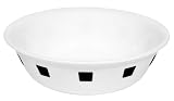 Corelle Livingware 18-Ounce Soup/Cereal Bowl, Urban Black