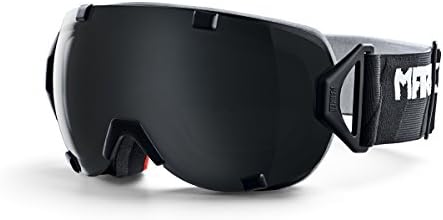 Marker Projector Goggle Black/Surround Mirror, One Size