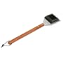 Charcoal Companion Big Head Rosewood Handle Grill Brush