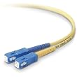 Duplex Fiber Optic Cable  SC/SC;8.3/125; 2M
