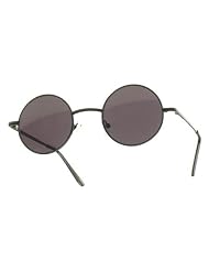 80's - 'Lennon II' Hippy Style Round Sunglasses (More Colors) by 80's
