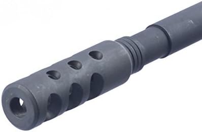 HawksTechR AR15 .223 1/2x28 Competition Muzzle Device Brake by HawksTech