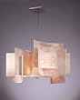 Minka Kovacs Brushed Nickel 5Lt Chandelier