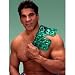 All Products : Lou Ferrigno Incredible Green Heat Reusable Self Heating Pad - Elbow/Knee Pad - A16584 01
