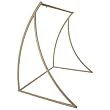 Steel Deluxe Double Swing Stand - Taupe