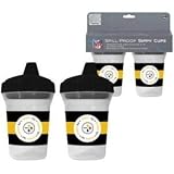 Pittsburgh Steelers Sippy Cup - 2 Pack