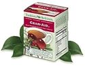 Traditional Medicinals Organic Cran Aid Herbal Tea, 16-Count Wrapped Tea Bags (Pack of 6)