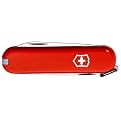 Victorinox Classic Little Pocketknife Toolbox- Red