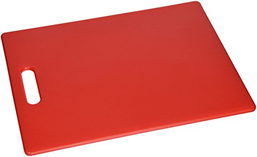 Dexas 11-Inch by 14-1/2-Inch Red Jelli Board