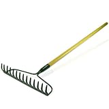 14 Tine Bow Rake