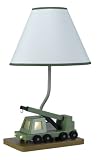 Boom Crane Truck Lamp with Night Light