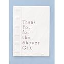 Shower Thank You Cards